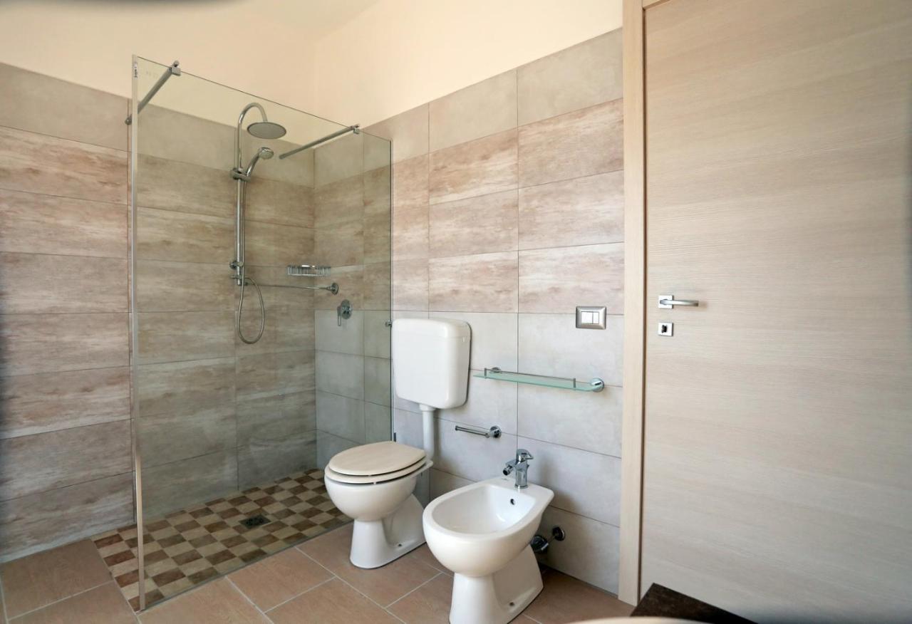 Terramare Punta Braccetto Bed & Breakfast Exterior foto