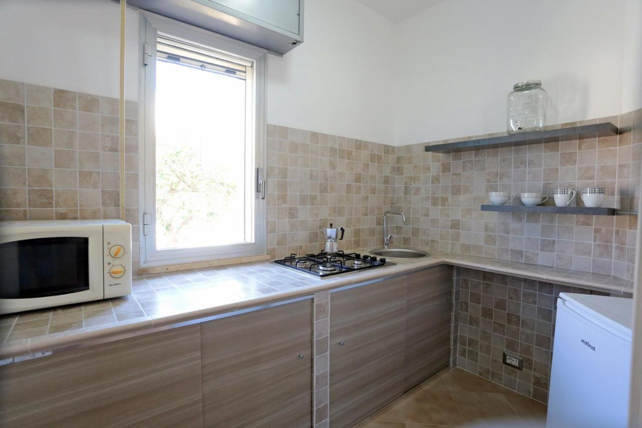 Terramare Punta Braccetto Bed & Breakfast Exterior foto