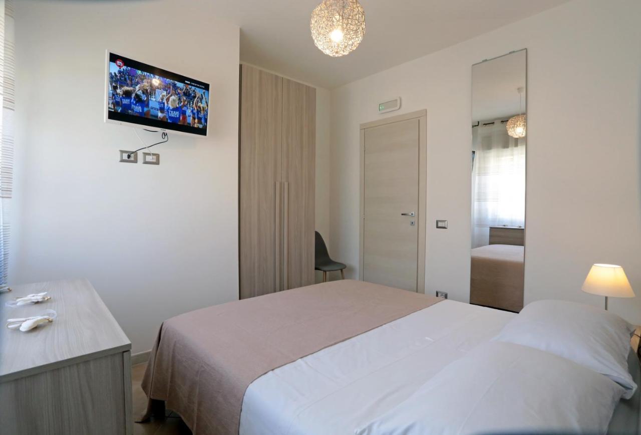 Terramare Punta Braccetto Bed & Breakfast Exterior foto