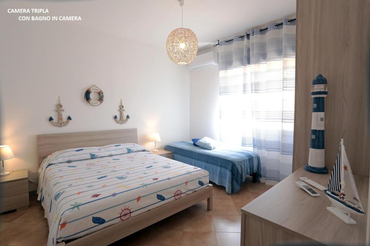 Terramare Punta Braccetto Bed & Breakfast Exterior foto