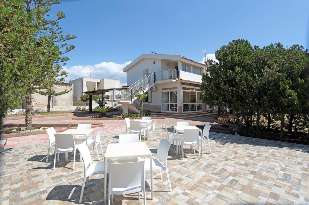 Terramare Punta Braccetto Bed & Breakfast Exterior foto