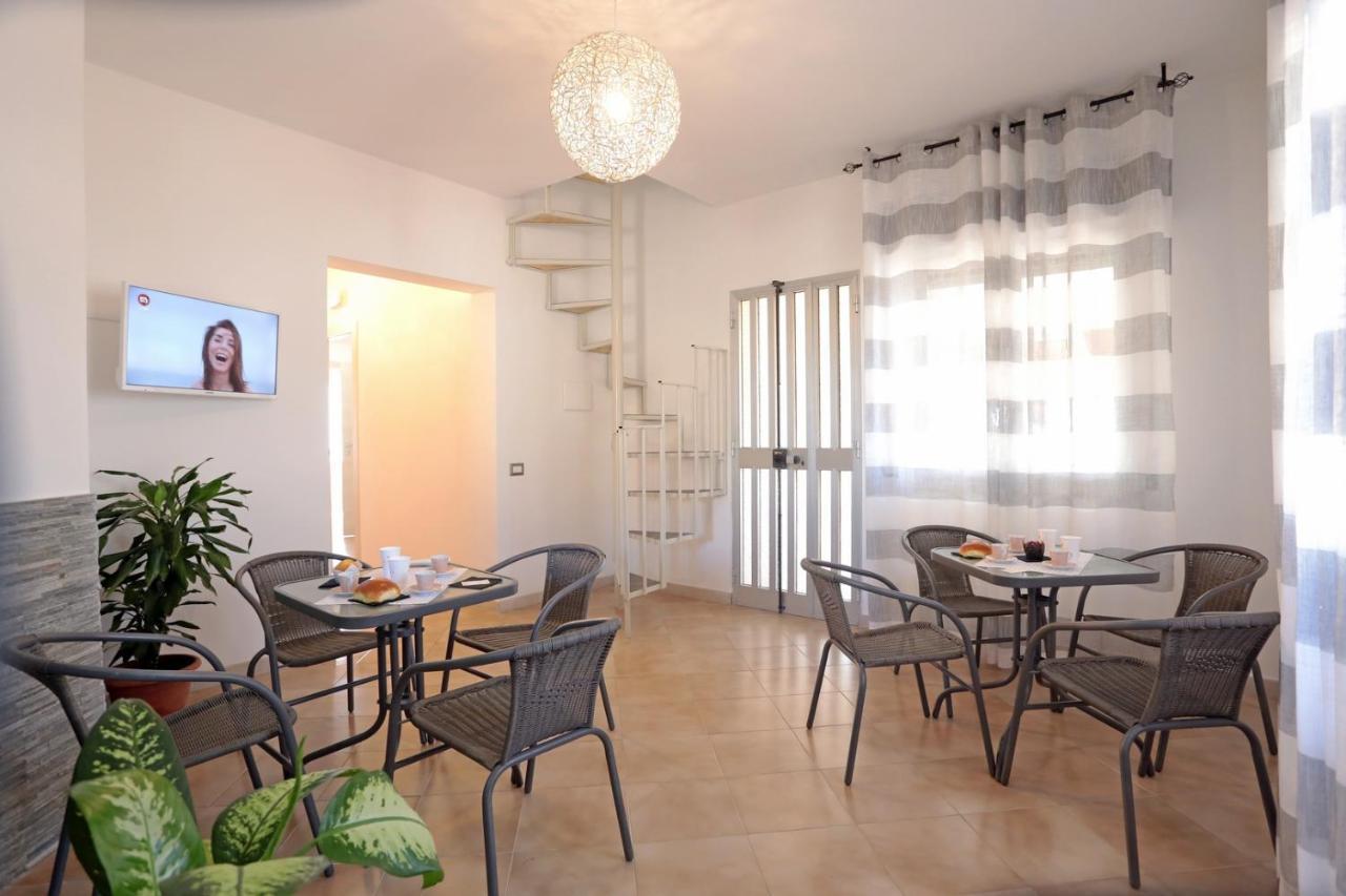 Terramare Punta Braccetto Bed & Breakfast Exterior foto