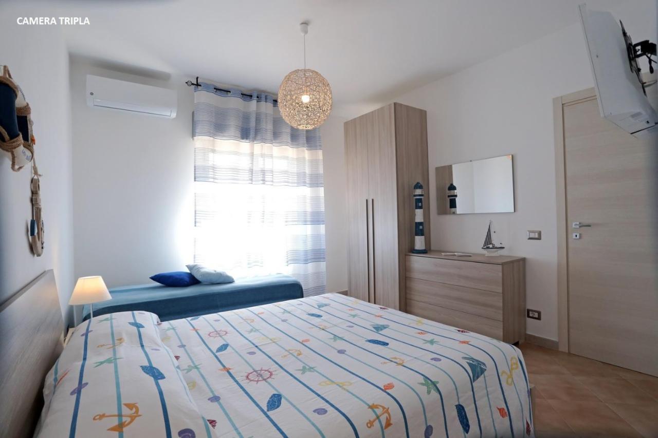 Terramare Punta Braccetto Bed & Breakfast Exterior foto