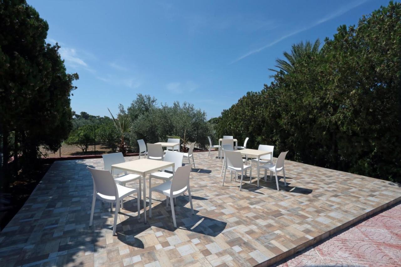 Terramare Punta Braccetto Bed & Breakfast Exterior foto