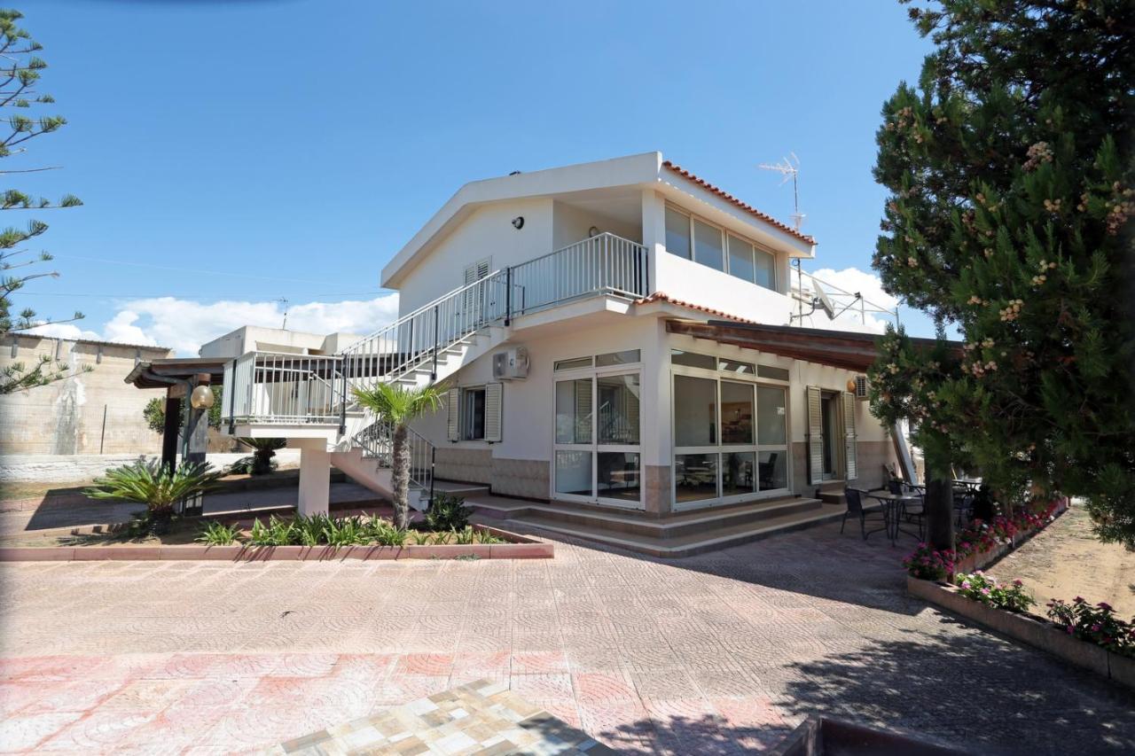 Terramare Punta Braccetto Bed & Breakfast Exterior foto
