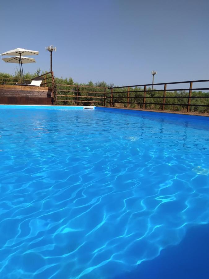 Terramare Punta Braccetto Bed & Breakfast Exterior foto