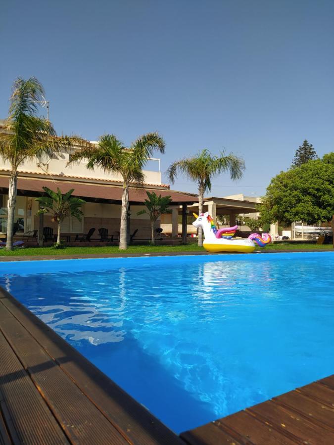 Terramare Punta Braccetto Bed & Breakfast Exterior foto