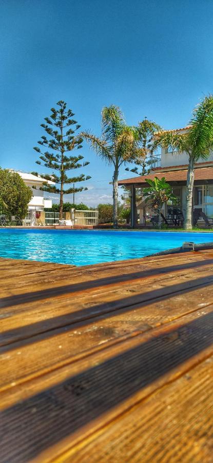 Terramare Punta Braccetto Bed & Breakfast Exterior foto